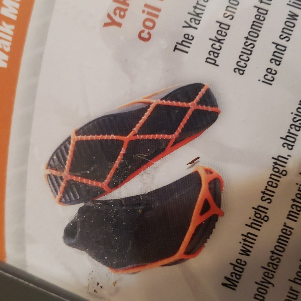 NWOT YAKTRAX WALKER - Picture 10 of 10